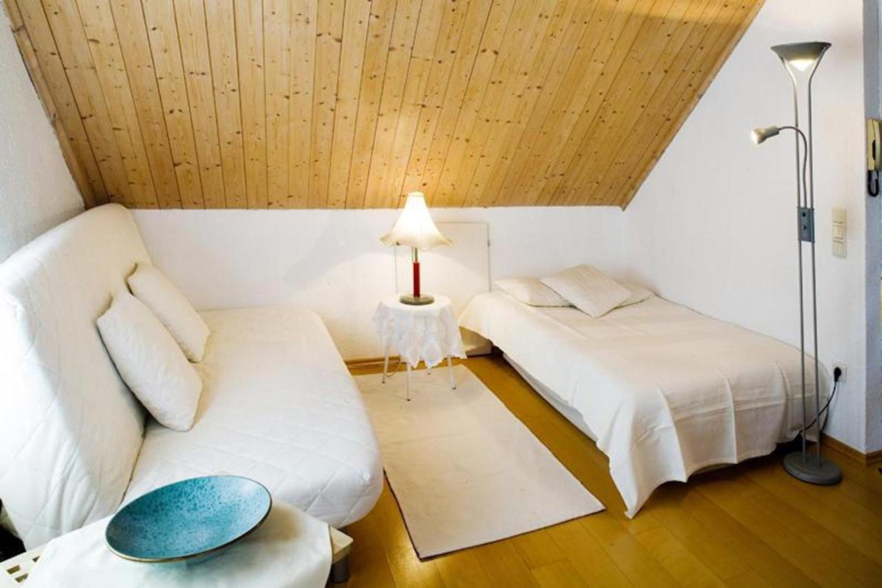 Ferienwohnung Bregenz 6 Top 4 Экстерьер фото